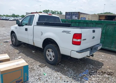 2004 Ford F-150 Xl/Stx/Xlt z USA, uszkodzony, nr VIN 1FTRF14W74NA31166